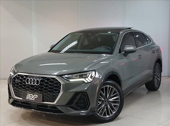 AUDI Q3 2.0 40 TFSI GASOLINA SPORTBACK PERFORMANCE QUATTRO TIPTRONIC